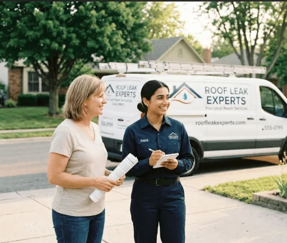 Roof Leak Repair Fort Sill, OK FAQs