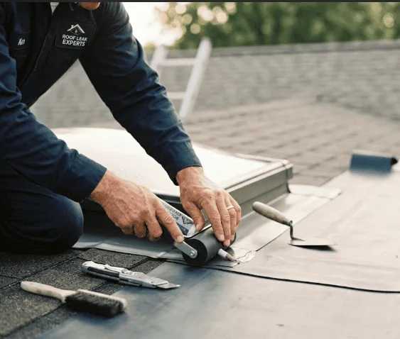Why choose Roof Leak Repair in Fort Sill, OK